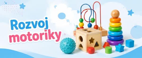 Rozvoj motoriky