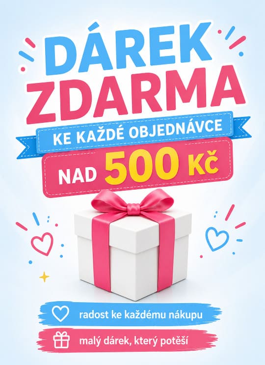 Dárek zdarma