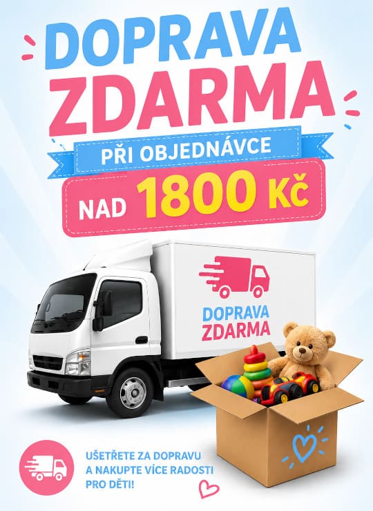 Doprava zdarma