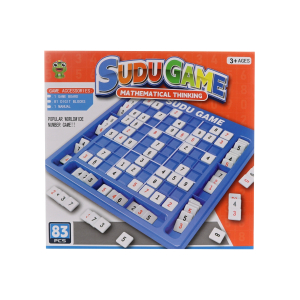 Hra Sudoku