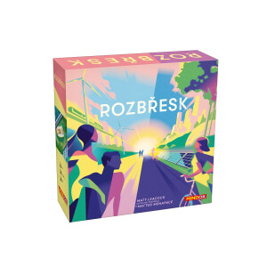 Rozbřesk