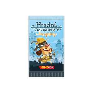 Hradní devatero: Pod zámkem