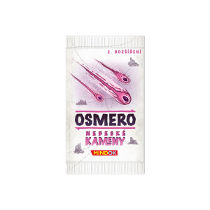 Osmero: Nebeské kameny