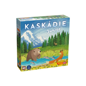 Kaskádie junior