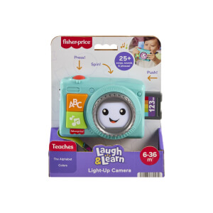 Fisher Price Interaktivní fotoaparát pro děti