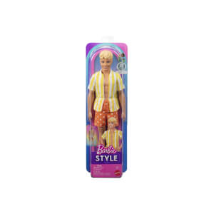 Barbie Fashionistas Model Ken California Dream JJN66