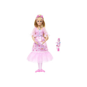 Barbie Louskáček panenka Malibu JLW51
