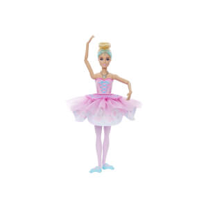 Barbie Louskáček baletka Malibu JLW53