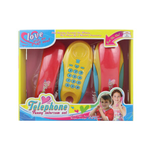 Telefony na baterie na kabel