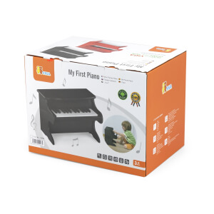 Dřevěné piano