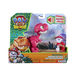 Tlapková Patrola Dino Figurka de zvuky + Marshall