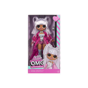 L.O.L. Surprise! OMG Velká ségra - základní edice - Kitty K