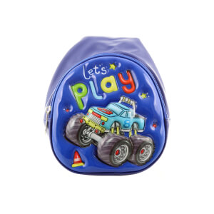 Batůžek přes rameno terénní auto