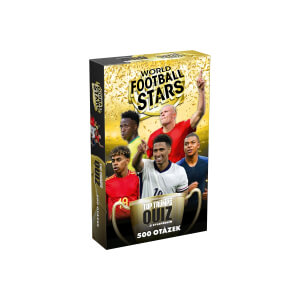Top Trumphs World Football Stars CZ