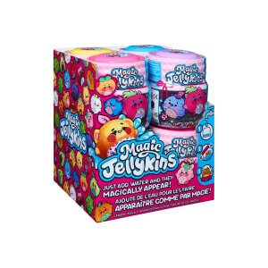 Jellykins Kouzelní plyšáci