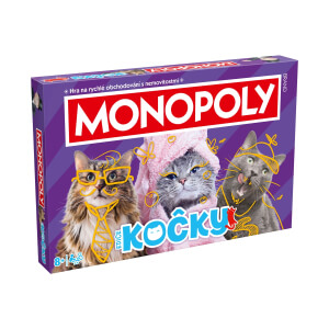 Monopoly Kočky