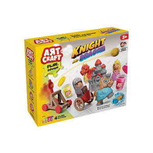 ART CRAFT sada na modelování pohádka 224gr