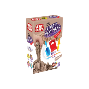 ART CRAFT kinetický písek přírodní 1000gr