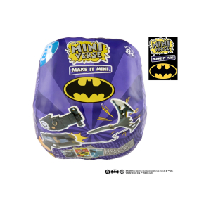 MGA`s Miniverse - Make It Mini Batman PDQ