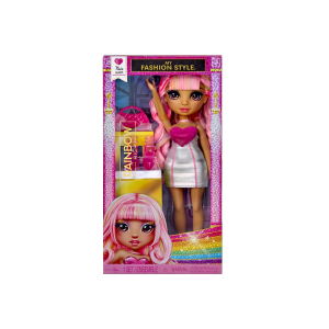 Rainbow High Fashion panenka - základní edice - Kia