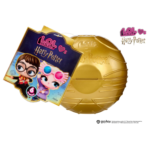 L.O.L. Surprise! Panenky jako Harry Potter postavičky PDQ