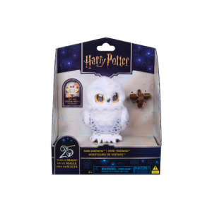 Harry Potter Malá sova Hedvika se zvuky a pohyby