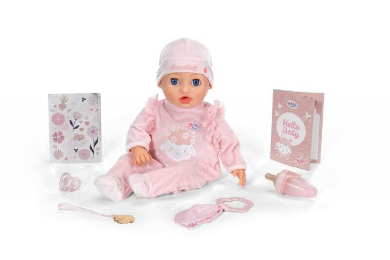 BABY born Annabell 43 cm oblečení