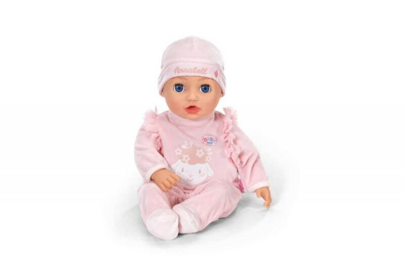 BABY born Annabell panenka 43 cm