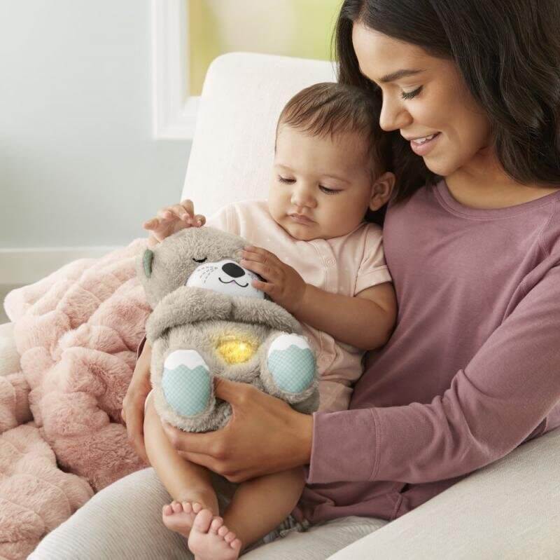 Fisher-Price vydra pro miminka
