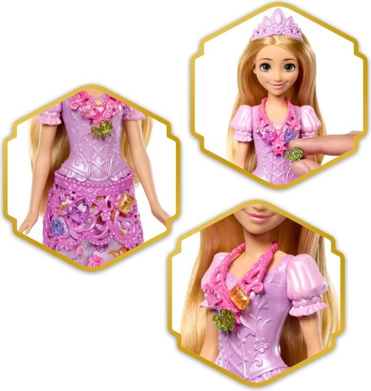 Disney Princess Locika JLK28