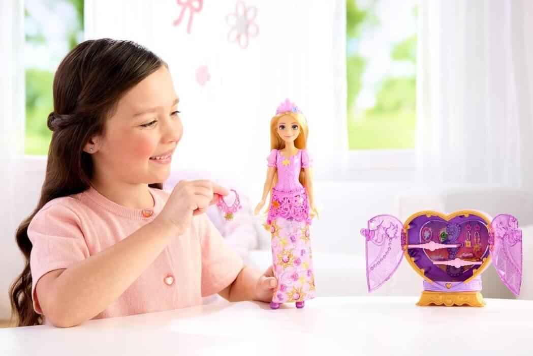 Disney Princess Locika princezna JLK28