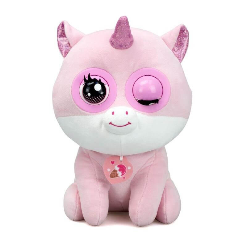 Winksies Strawberry Unicorn ve zmrzlinovém kelímku