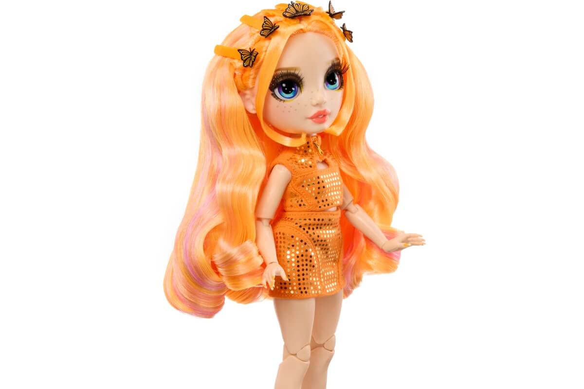 Rainbow High Style Icons Poppy s doplňky