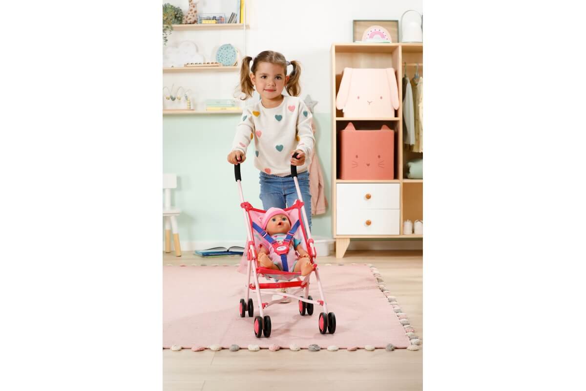 BABY born skládací kočárek pro panenky