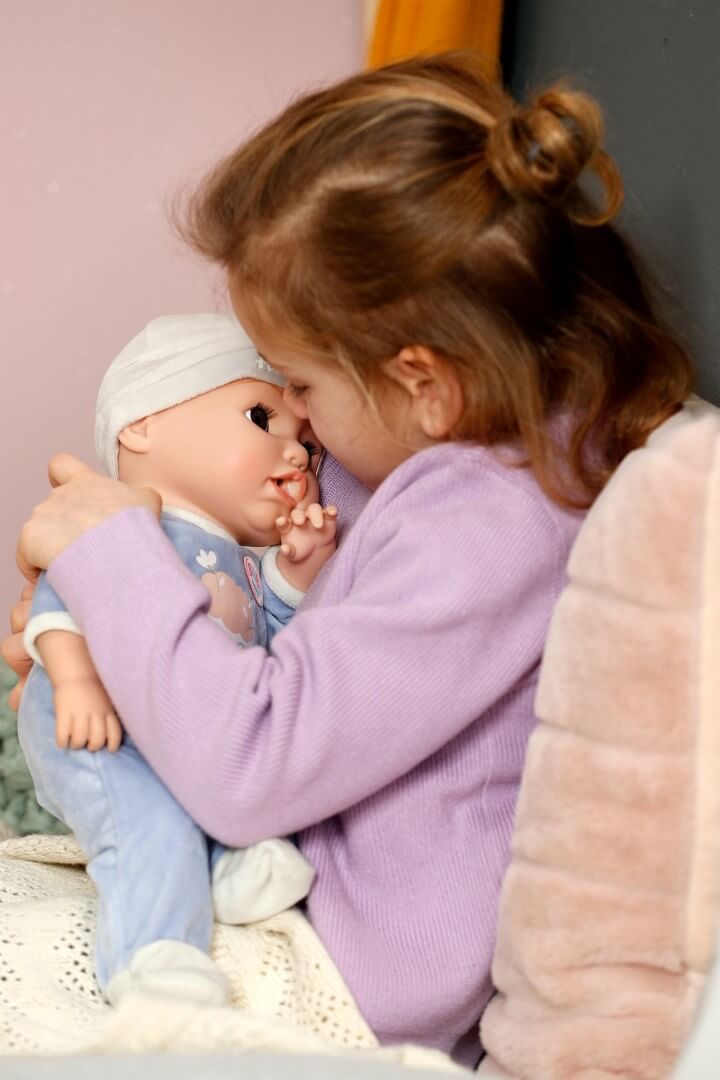 BABY born Alexander 43 cm s doplňky