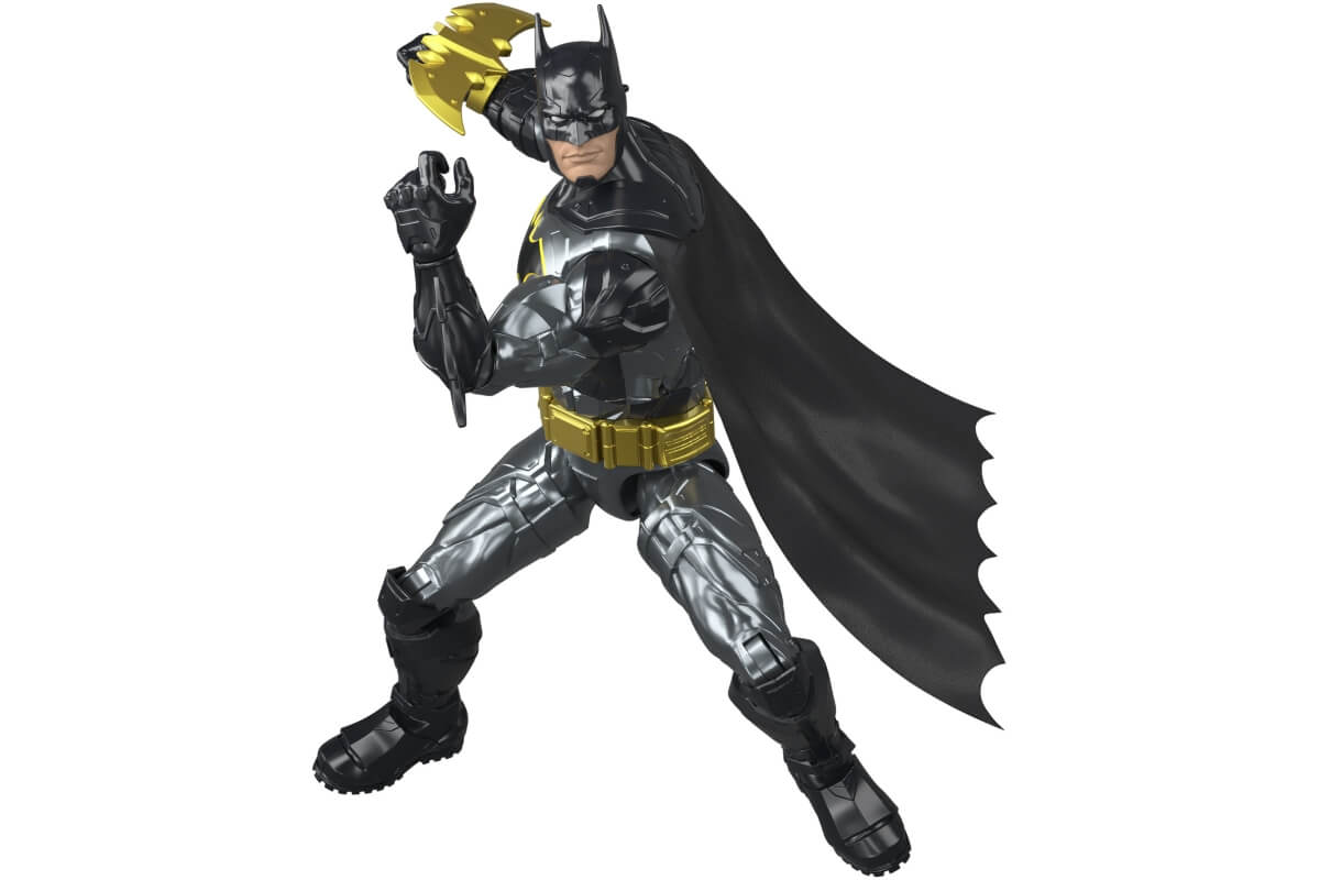 Batman 30 cm – detail akční figurky DC