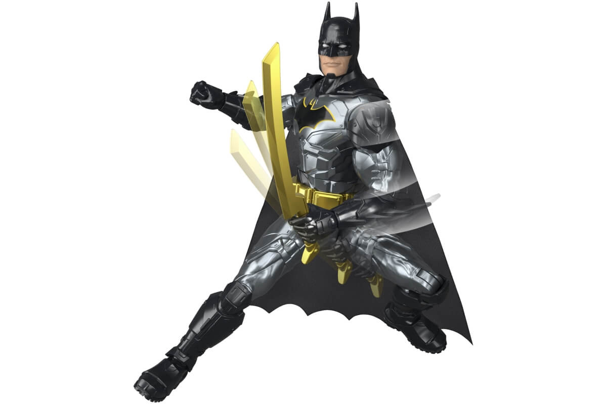 Batman DC – akční figurka se zvukovými efekty