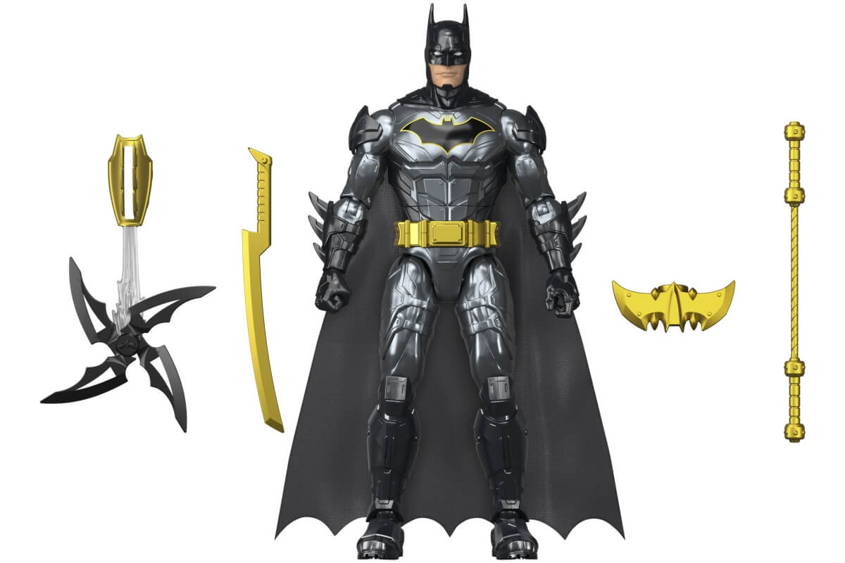 Batman DC 30 cm – figurka pro dětské akční hry
